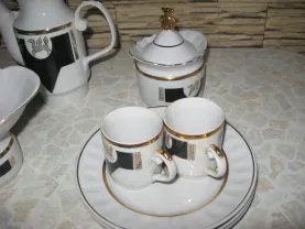 Кофейный сервиз.ссср.