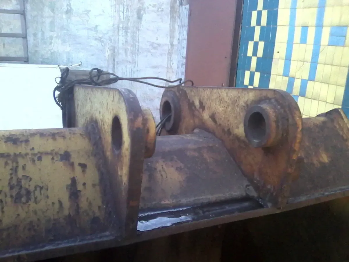 Ковш 1 м3. на экскаватор эо-4121, эо-4124. 10