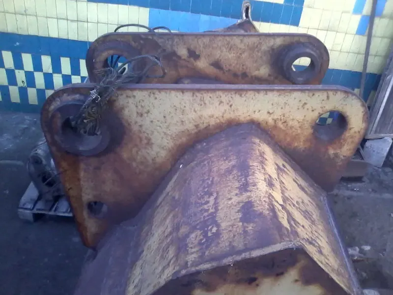 Ковш 1 м3. на экскаватор эо-4121, эо-4124. 6