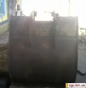 Ковш 1 м3. на экскаватор эо-4121, эо-4124. 2