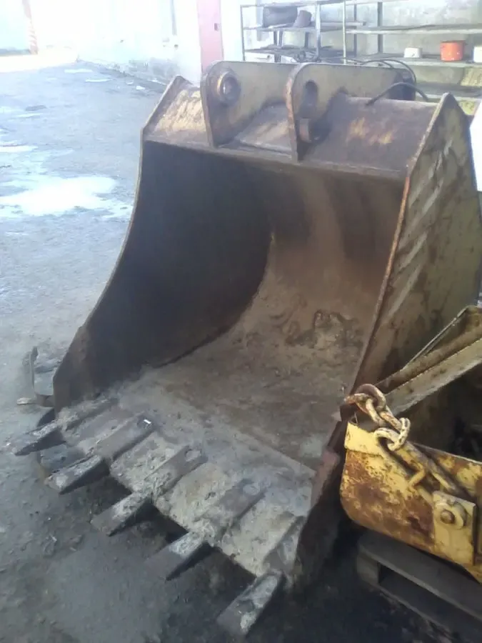 Ковш 1 м3. на экскаватор эо-4121, эо-4124. 4