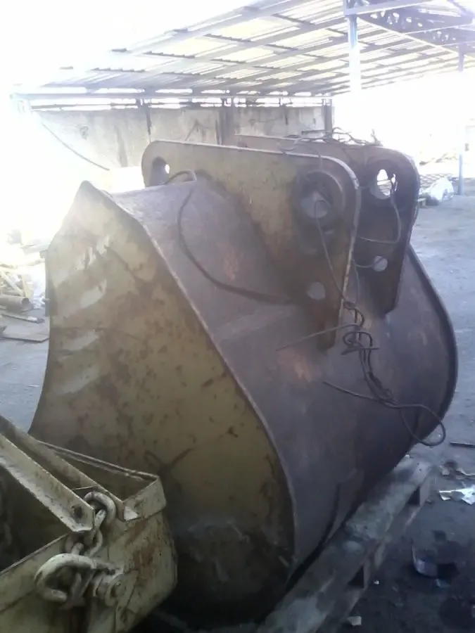 Ковш 1 м3. на экскаватор эо-4121, эо-4124. 5