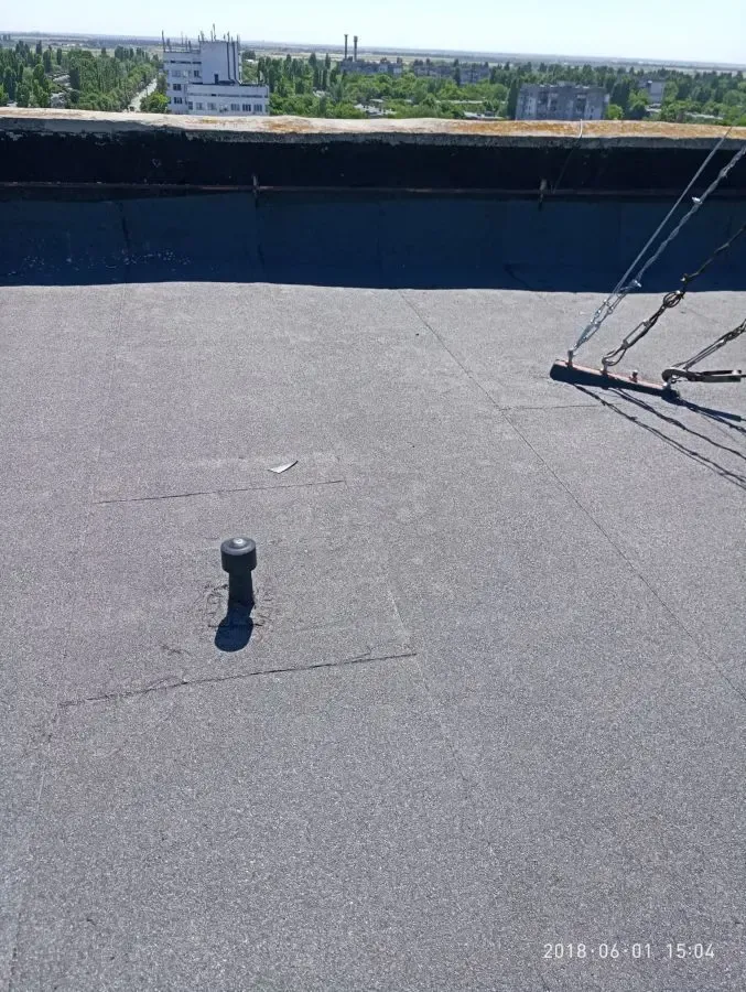 Ремонт  кровли Одесса. Гарантия 10 лет. 7