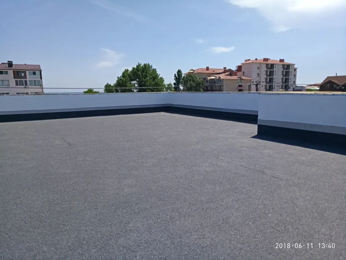 Ремонт  кровли Одесса. Гарантия 10 лет.