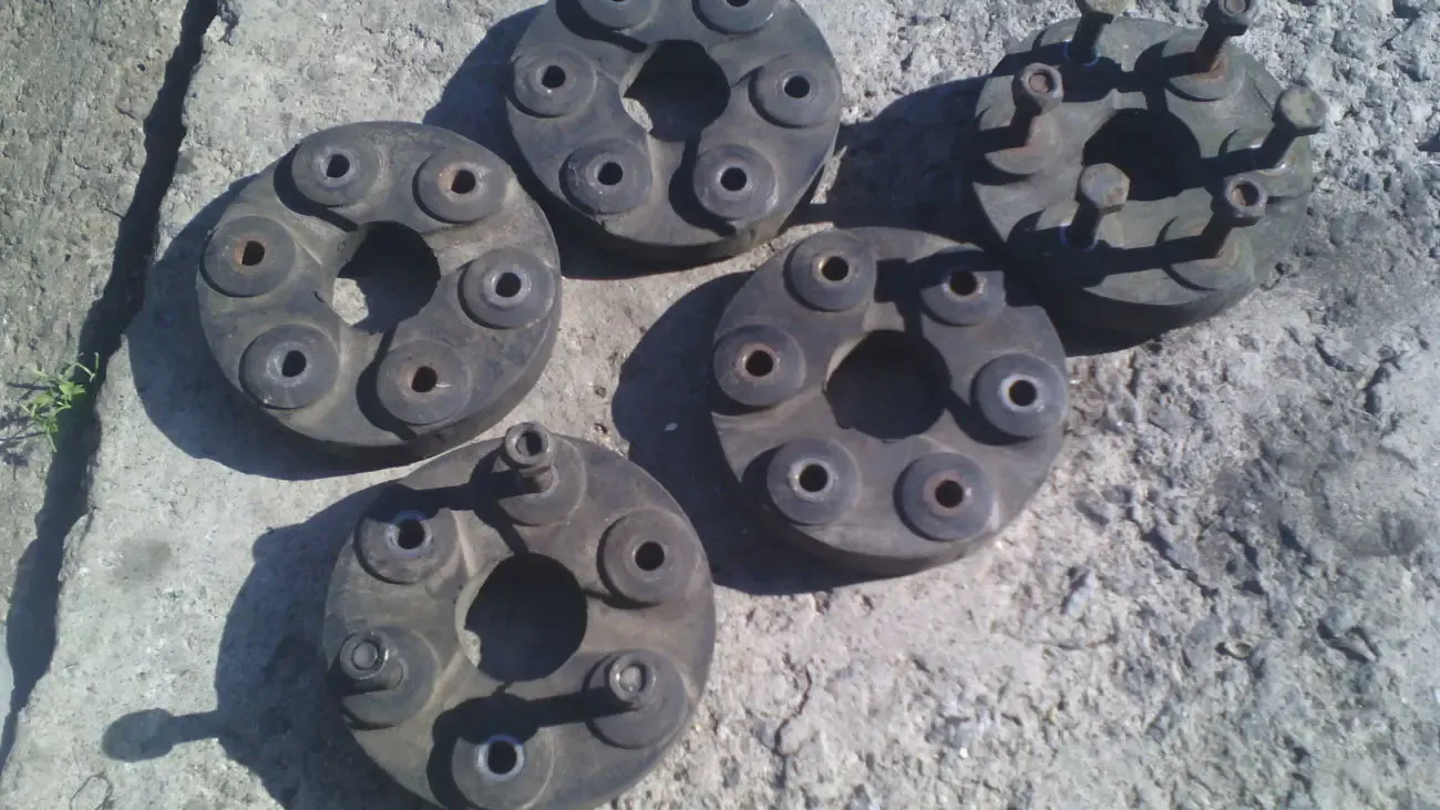 Муфта кардана 90023224 Опель Рекорд 1.8-2.0, Коммандор оригинал 4