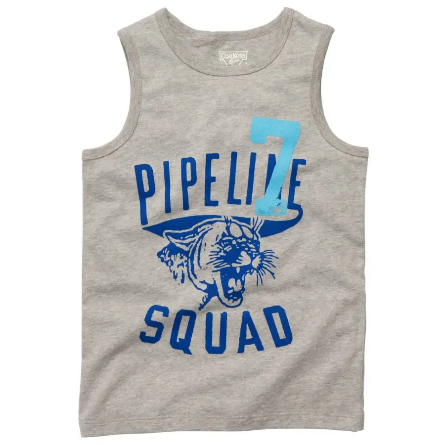 Фирменная майка Oshkosh, США, от 4 до 6 лет