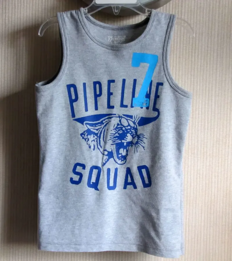 Фирменная майка Oshkosh, США, от 4 до 6 лет 2