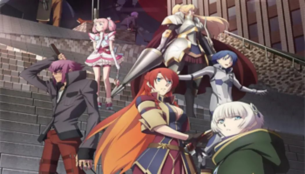 Аниме Возрождающие Re Creators