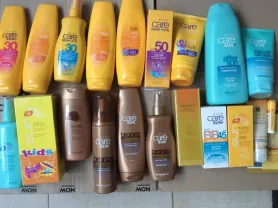 Солнцезащитная серия от Avon