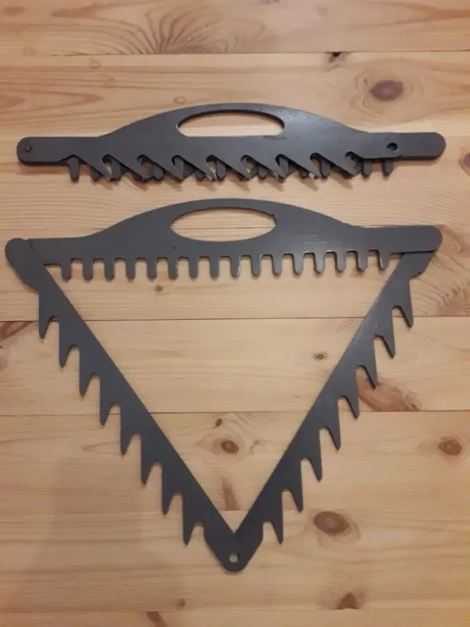 Коса донная для водорослей, водные грабли