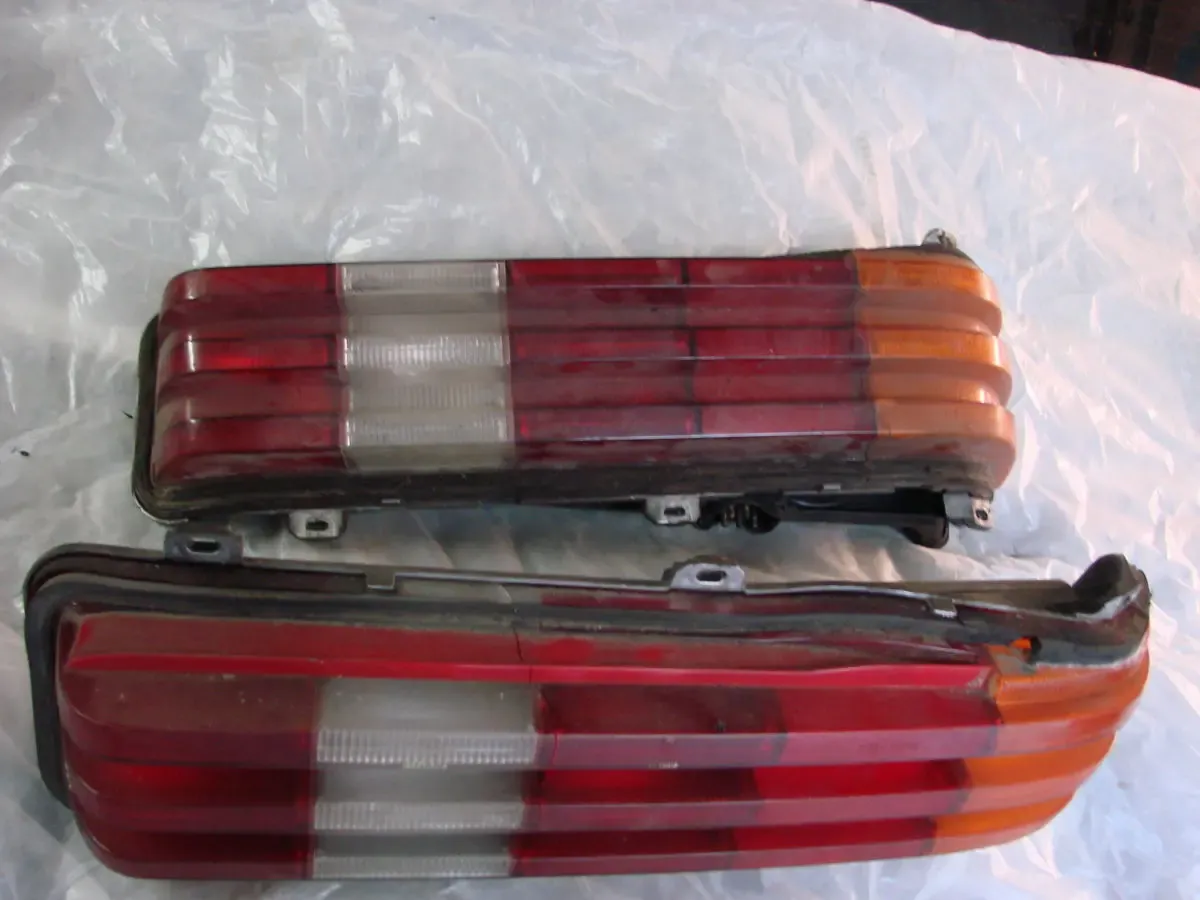 Дизельный двигатель на 123 Мерседес 200Д 9