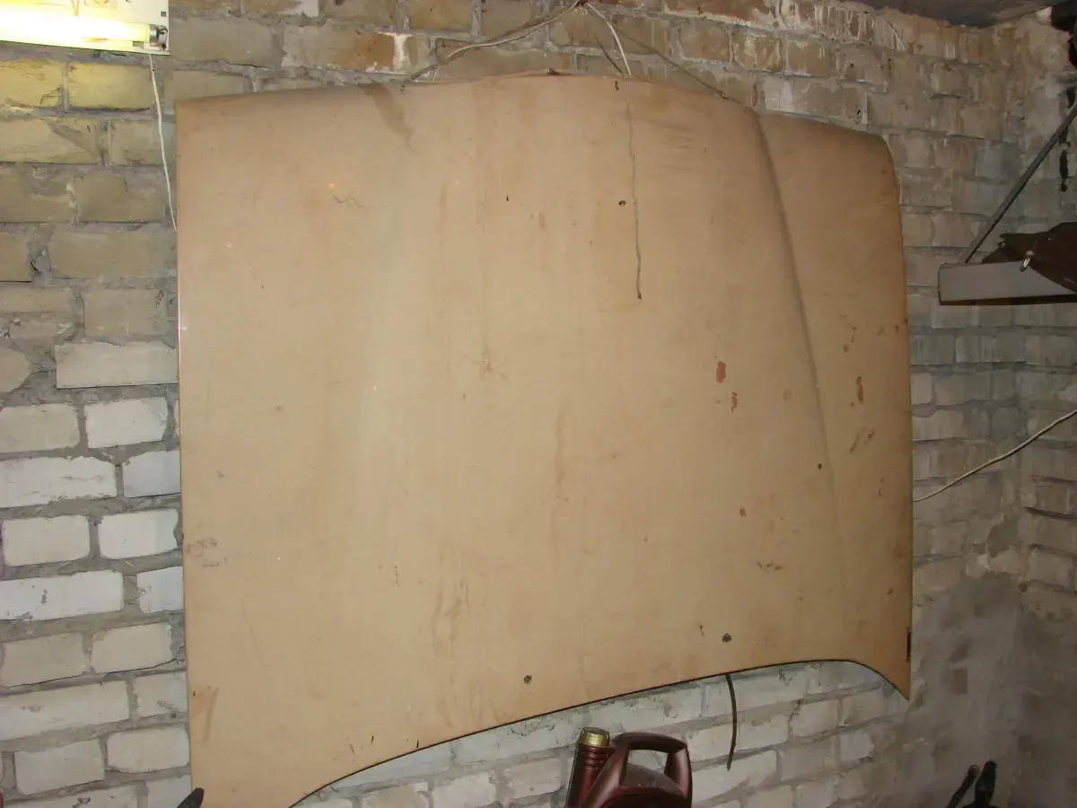 Дизельный двигатель на 123 Мерседес 200Д 8