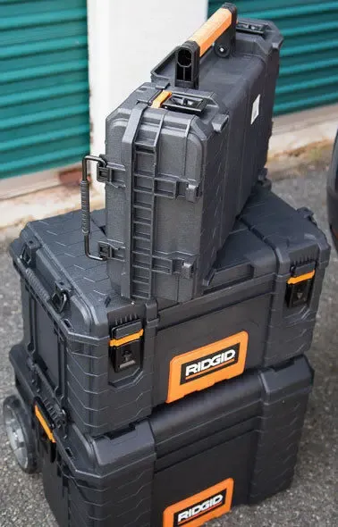 Ящик, сумка Bosch, Makita, Dewalt. 3