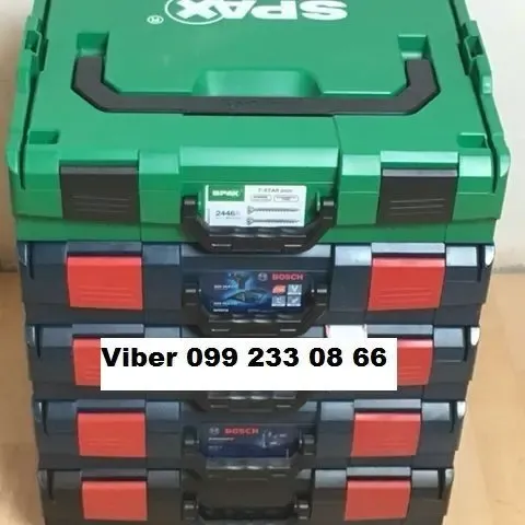 Ящик, сумка Bosch, Makita, Dewalt. 6