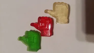 Леденцы на палочке логотип