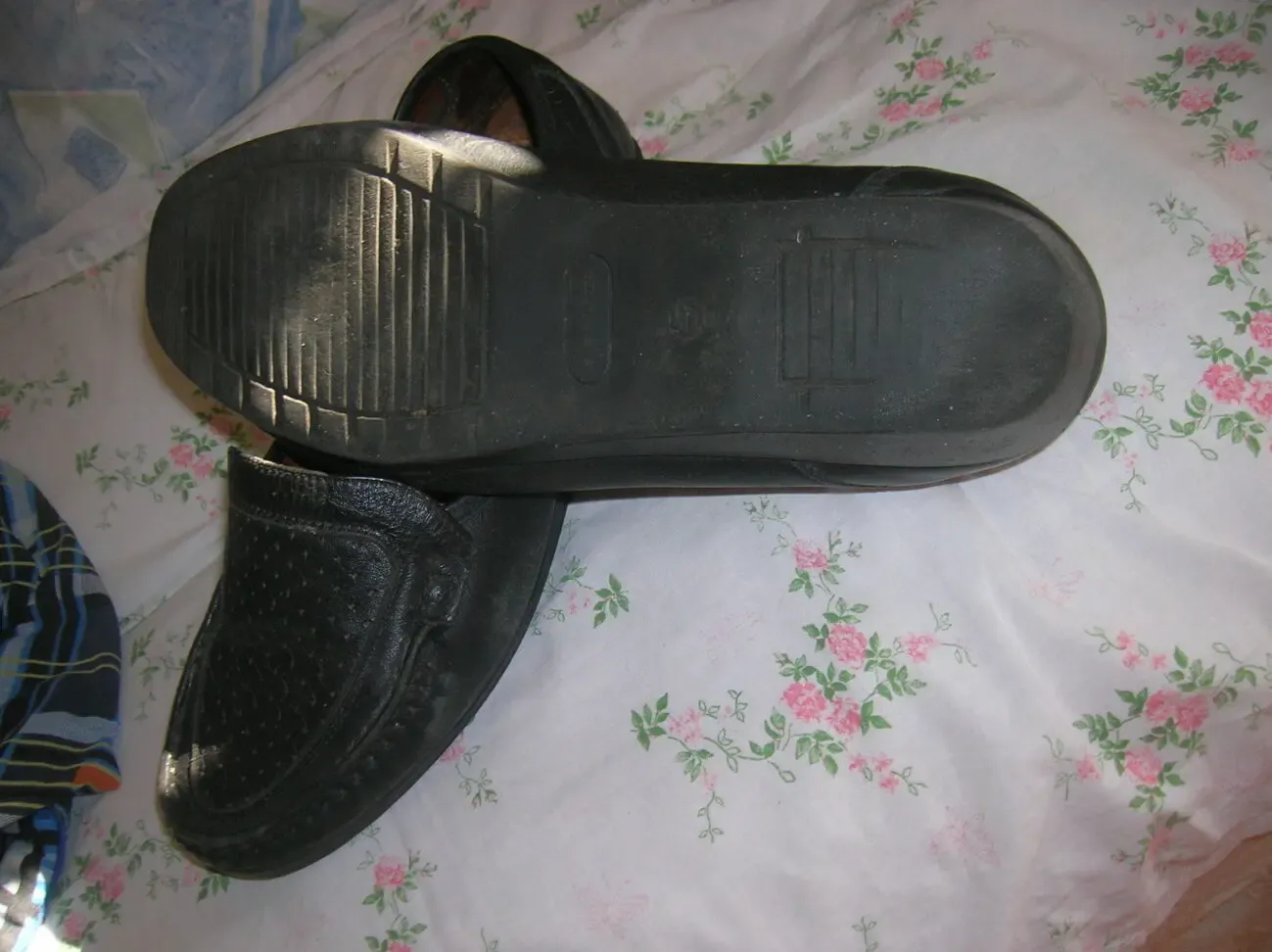Кроссовки-туфли Саламандра  р.39 ст.25 кожа 3