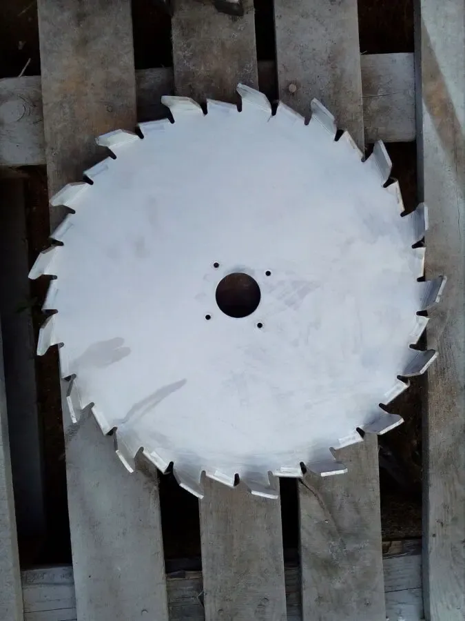 Мешалка фрезерная мелкозубая 5