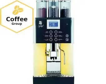 Кавова машина WMF Presto три бункера б/у Coffee Group Lviv