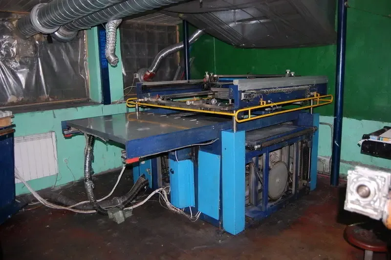 Шелкотрафарет 3/4