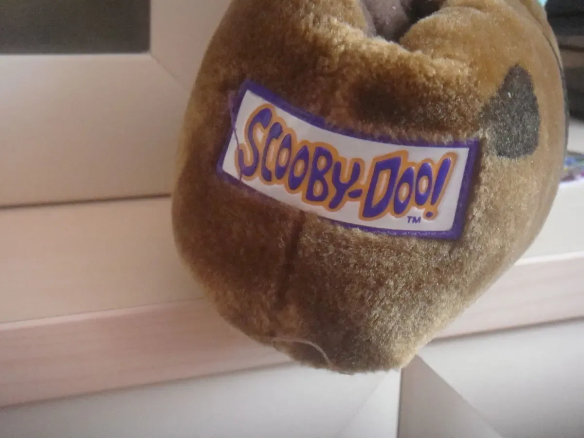 Продам тапочки Scooby-Doo 2