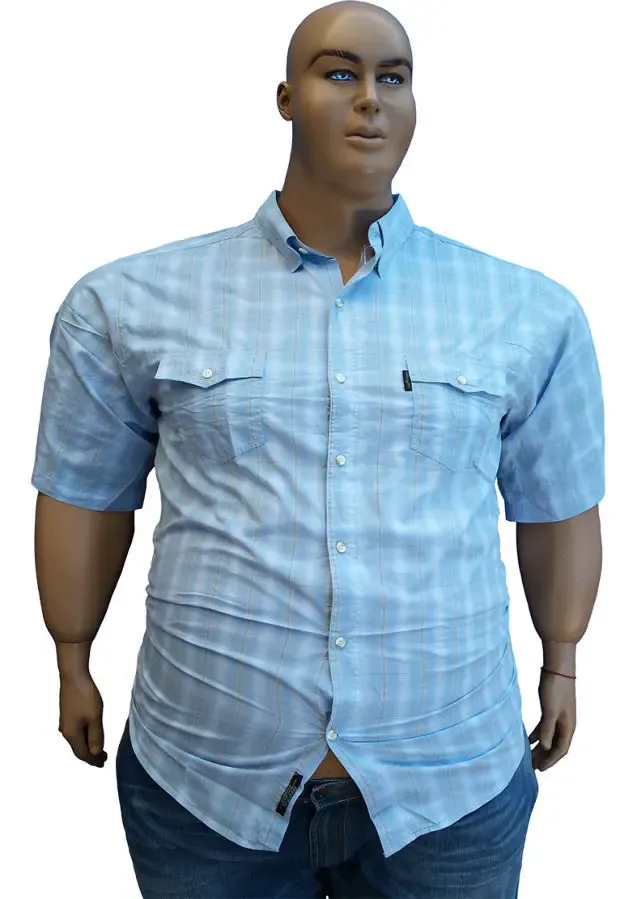 Мужские рубашки WRANGLER большого размера. 5