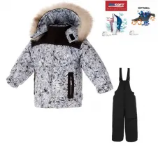 комплект Future натуральный мех