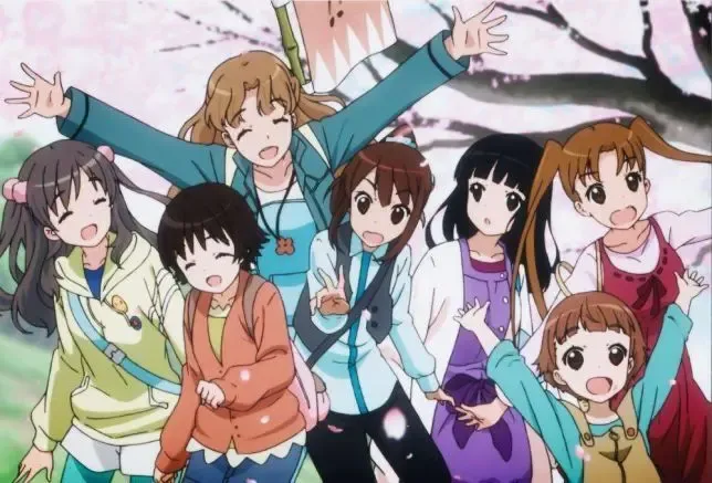 Тамаюра аниме Tamayura hitotose dvd