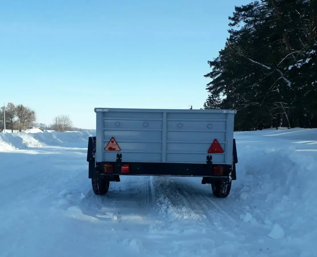 Прицеп для легкового автомобиля! кремень+ корида-тех 2.5 метра 5