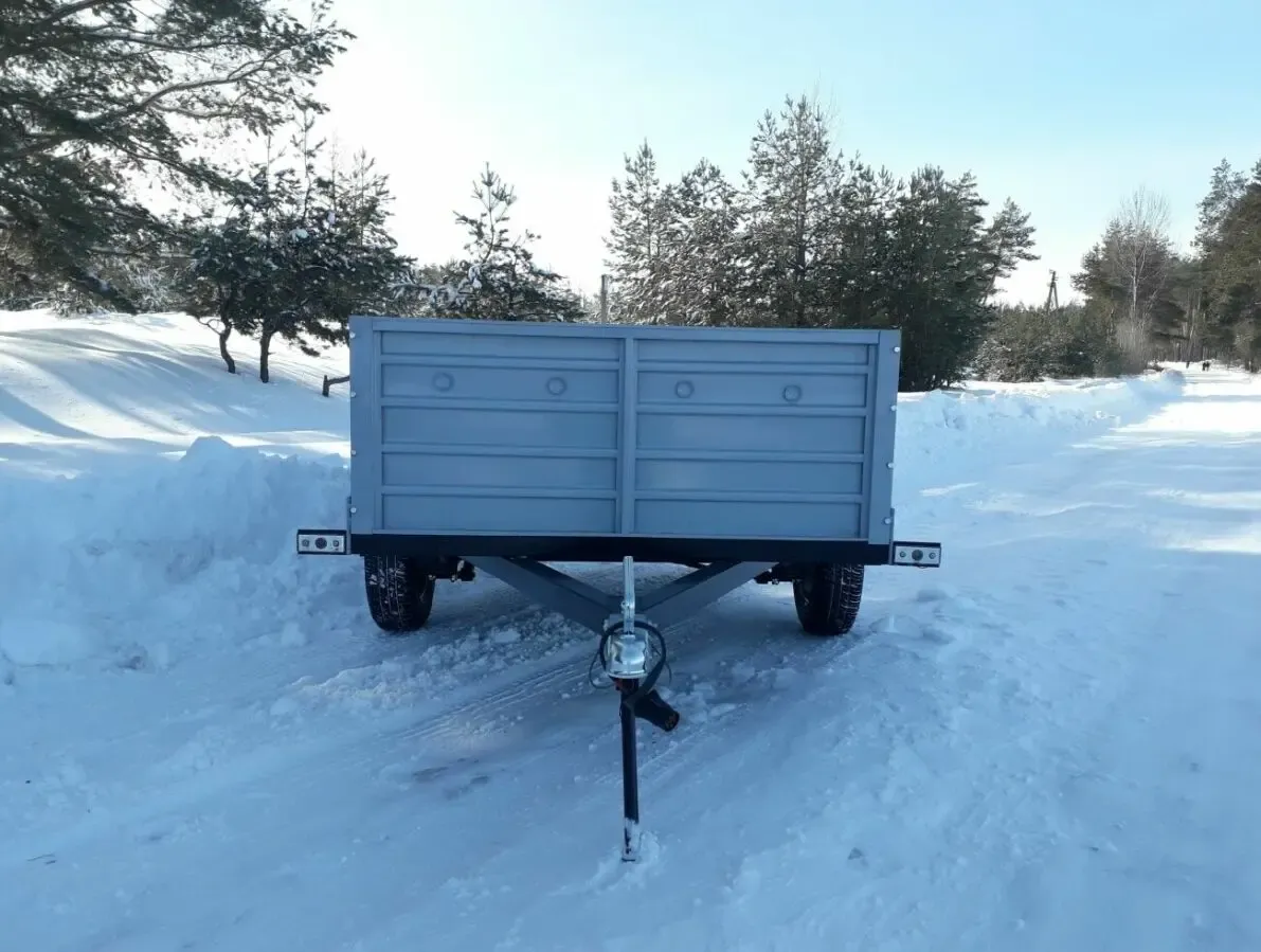 Прицеп для легкового автомобиля! кремень+ корида-тех 2.5 метра 2