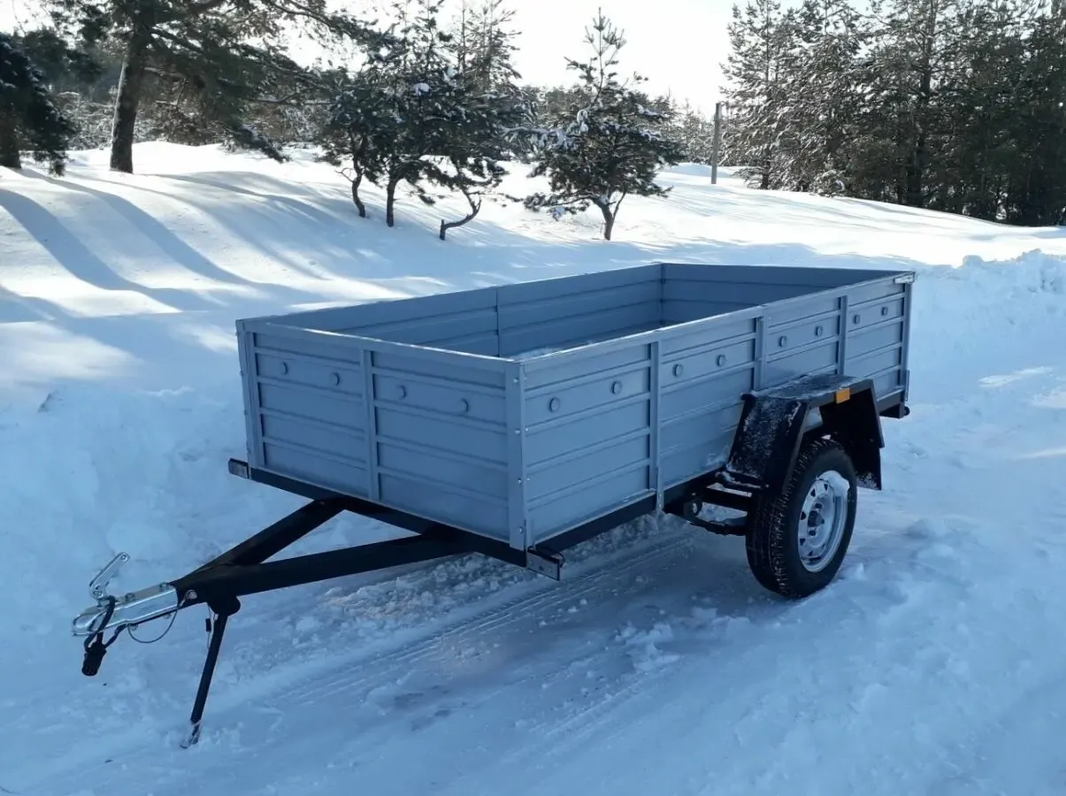 Прицеп для легкового автомобиля! кремень+ корида-тех 2.5 метра