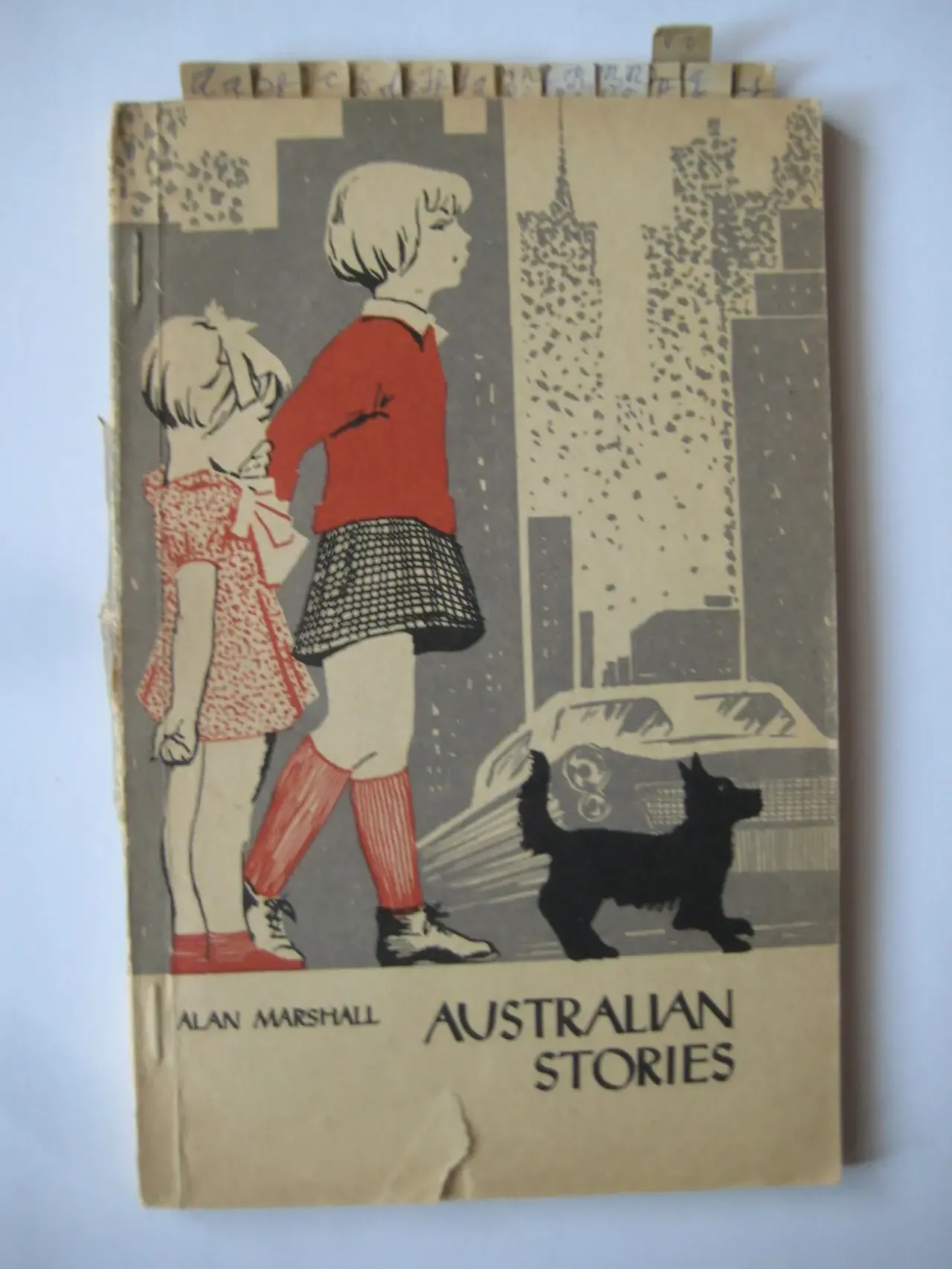 Алан Маршал "Австралійські історії