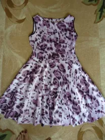 Літнє плаття