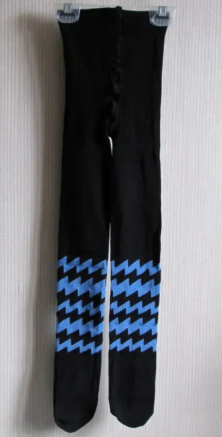 Замечательные хлопковые колготы, от 5 до 8 лет, новые!