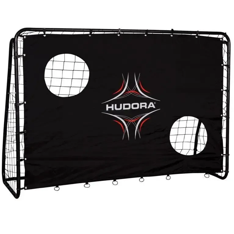 Складные футбольные ворота Hudora Freekick 213x152 см
