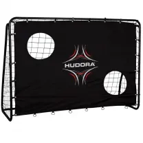 Складные футбольные ворота Hudora Freekick 213x152 см