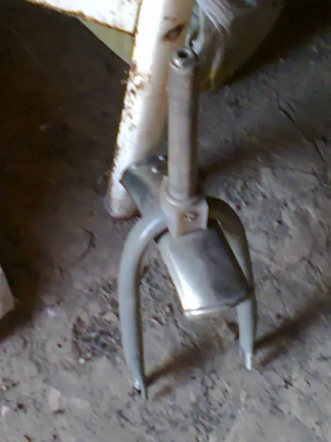 Вело-вилка для велосипедів, тачок і іншого 2