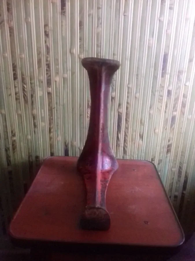 Сапожная лапа СССР 4