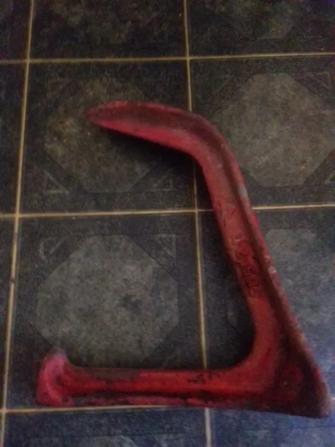 Сапожная лапа СССР 5