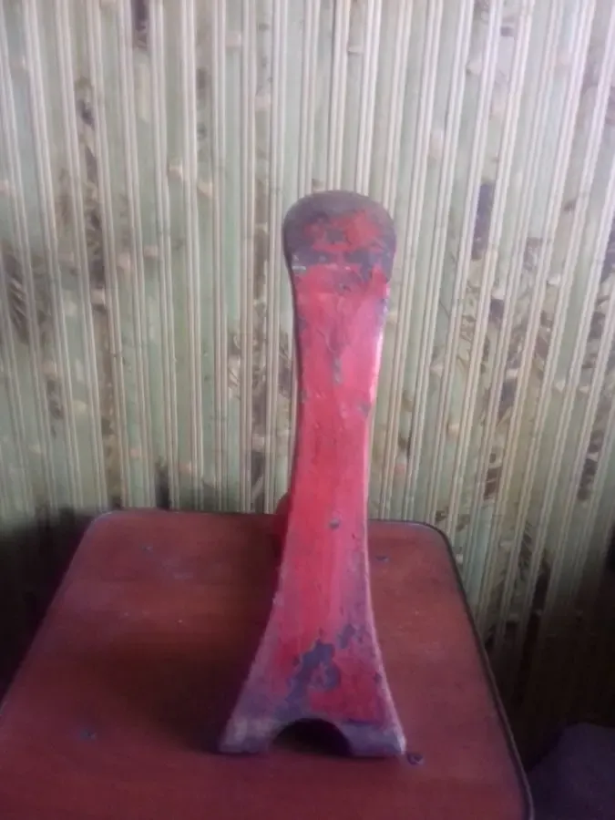 Сапожная лапа СССР 3