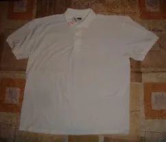 Футболка 2XL, Gildan, біла, нова, літня, кор. рукав, без бокових швів