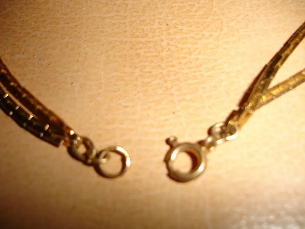 Цепочка/ланцюжок подвійний, 