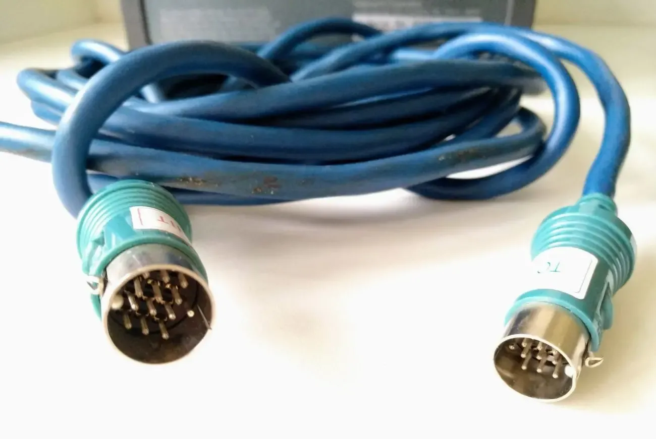 Nakamichi TD-9 + MB-7s Cassette Deck + CD Changer 9