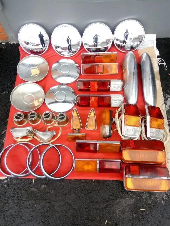 Запчасти на Москвич Иж 402-407 408 412 2140 2715 2125 3