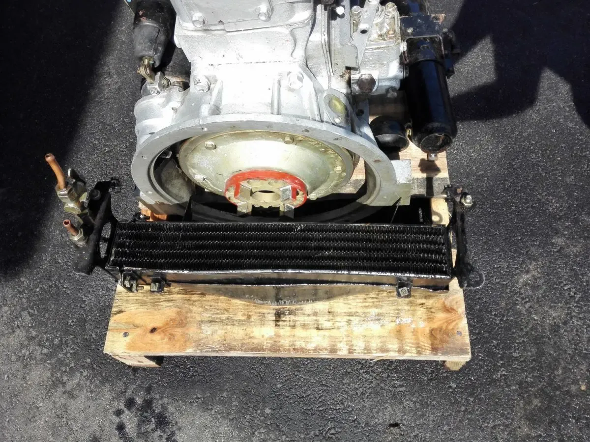 Двигатель на Москвич 408 1.5 Первой комплектности Новый СССР 5