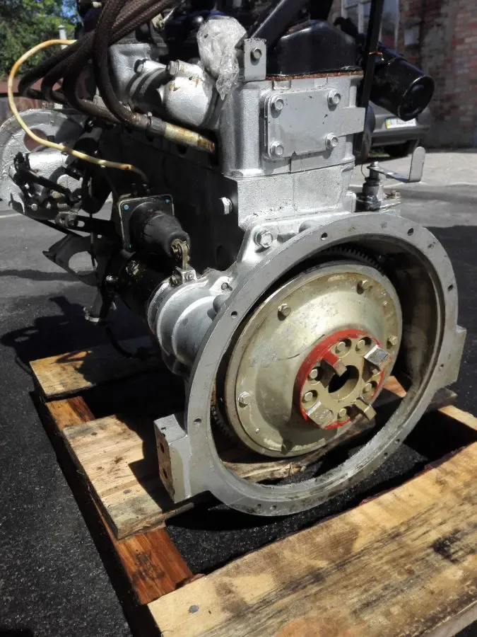 Двигатель на Москвич 408 1.5 Первой комплектности Новый СССР 2