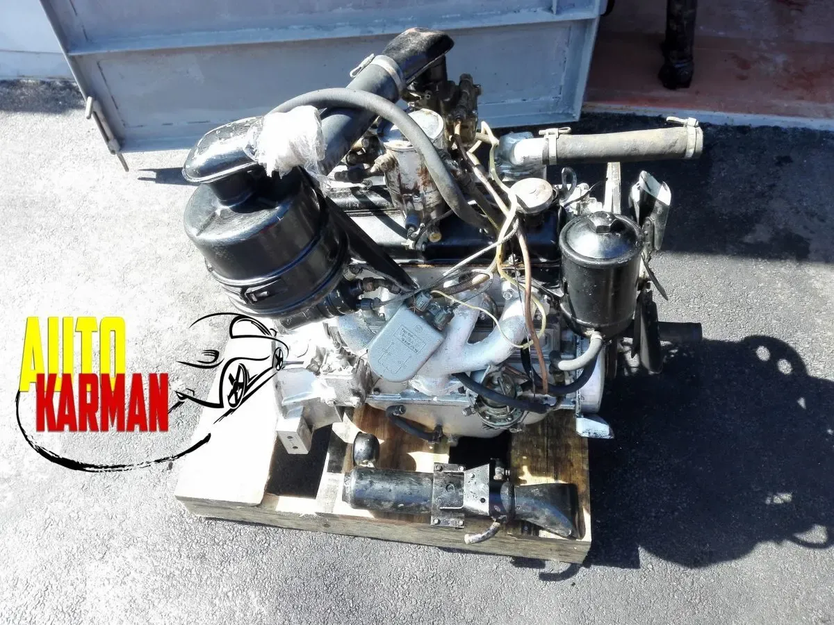 Двигатель на Москвич 408 1.5 Первой комплектности Новый СССР