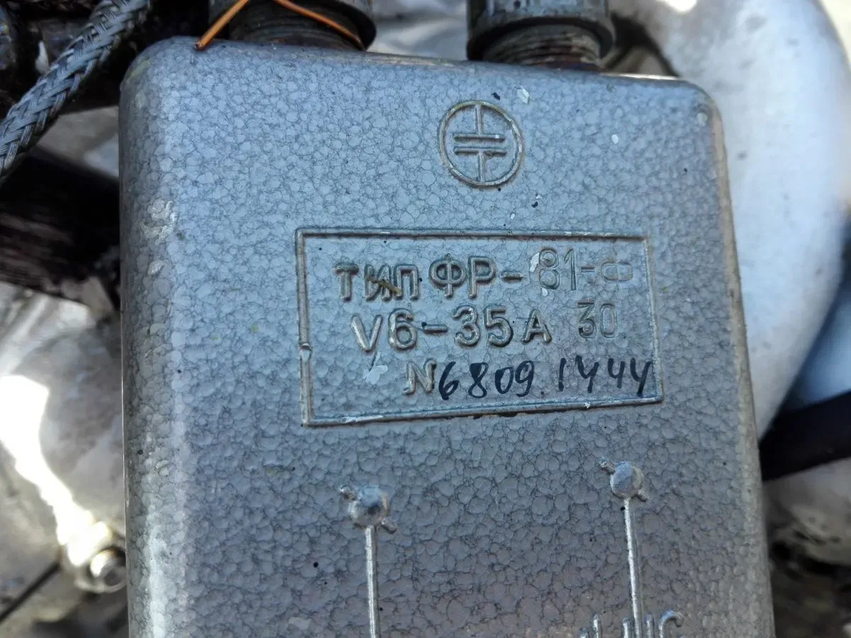 Двигатель на Москвич 408 1.5 Первой комплектности Новый СССР 7