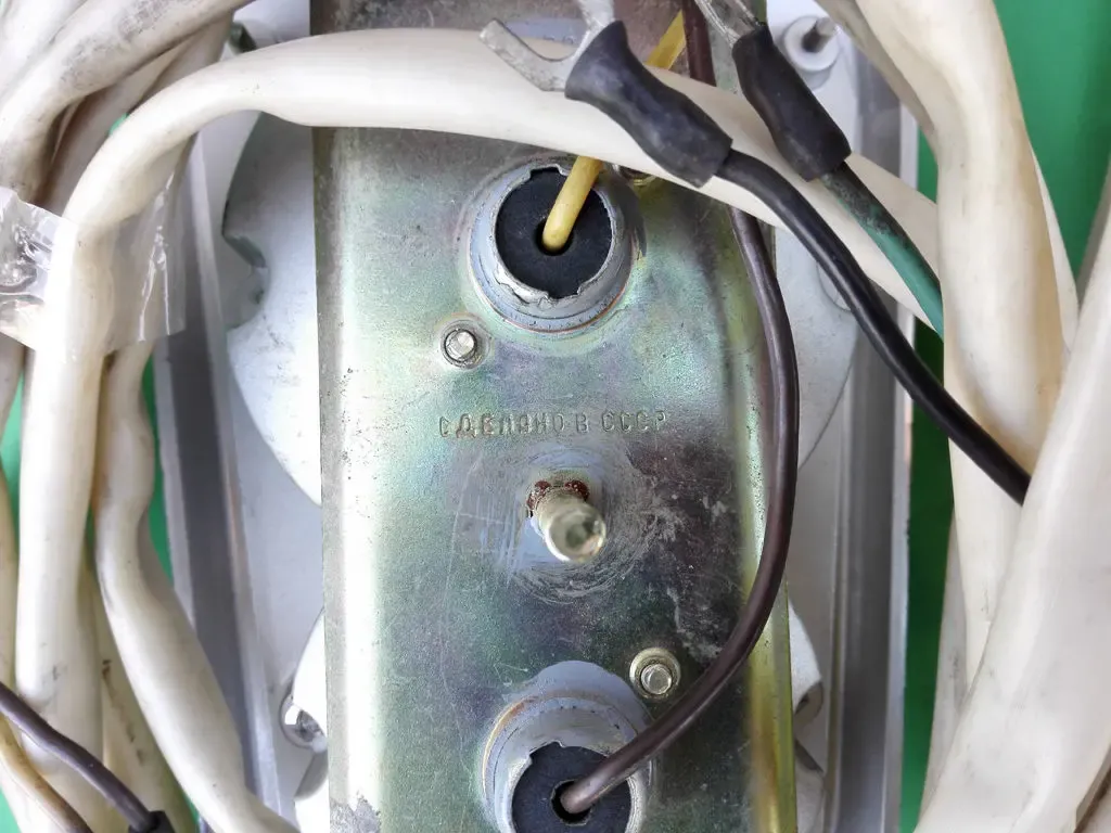 Задние фонари Волга Газ 24  Сделано в СССР Оригинал 6