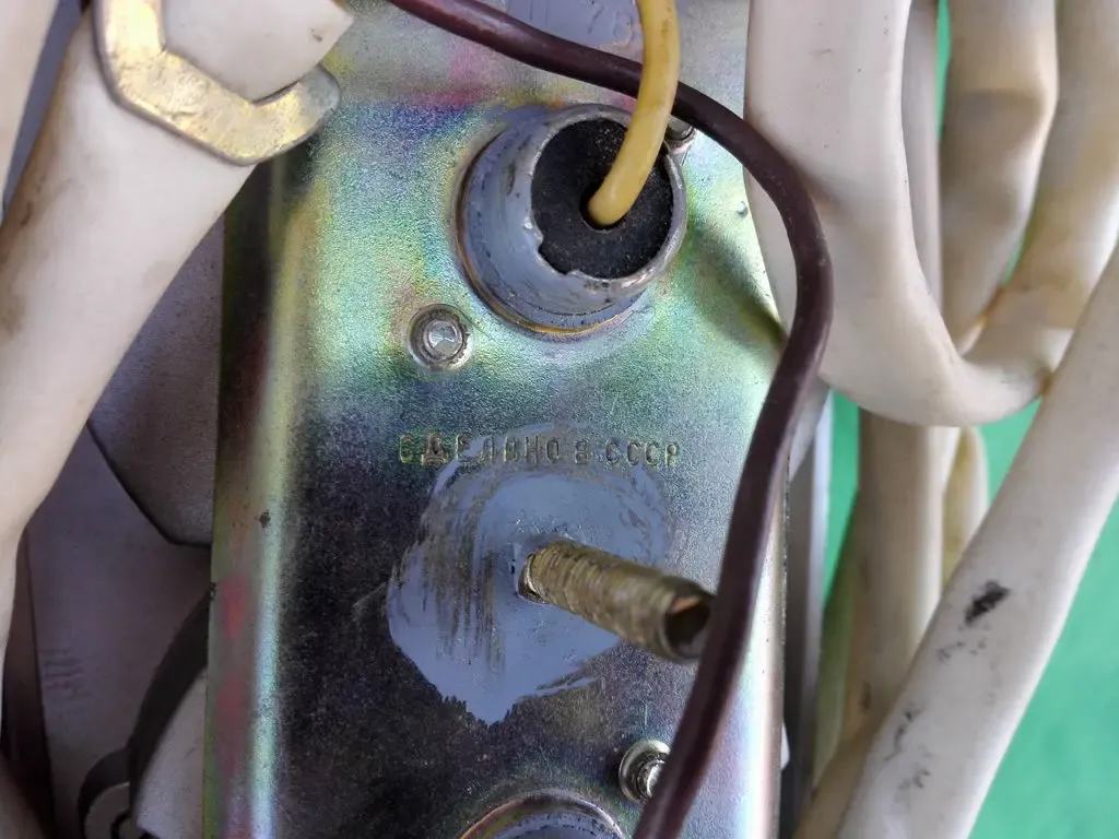 Задние фонари Волга Газ 24  Сделано в СССР Оригинал 7