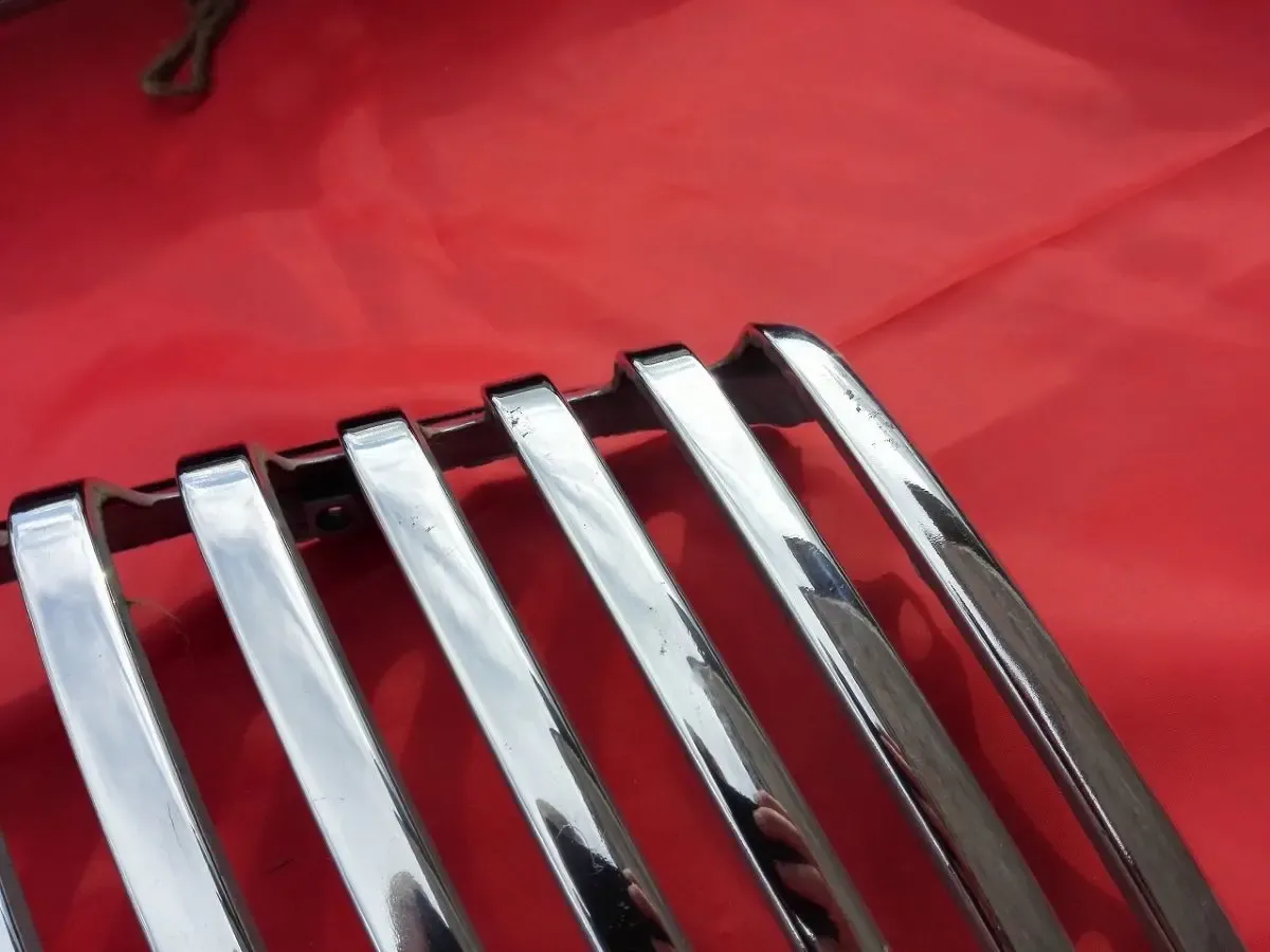 Решетка Волга Газ 21 Оригинал 3